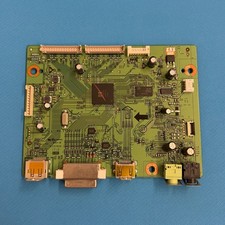 Scheda interfaccia principale