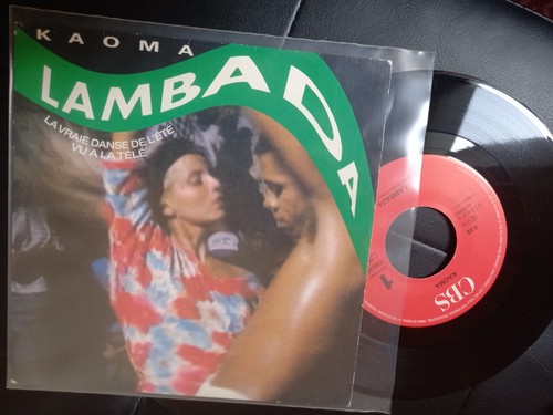 Kaoma lambada italy - lambada,