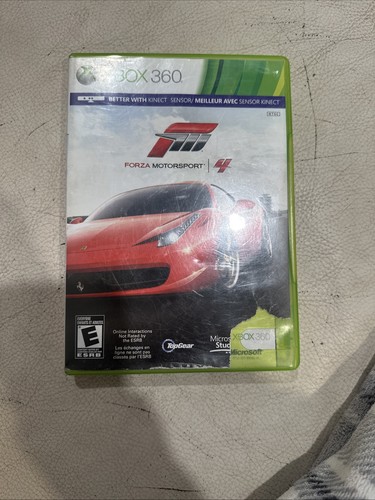 Forza motorsport microsoft - motorsport, (microsoft