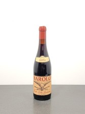 Barolo Aldo Borgogno 1974 La