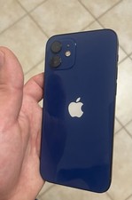 Apple iPhone 12 - 64GB - Blu