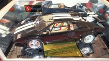 Lamborghini Countach 5000 quattrovalvole Burago   1/18
