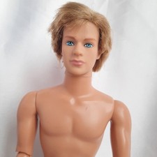 Ken Barbie Fashionistas  HOTTIE , Articulado. Vintage Mattel 2009.
