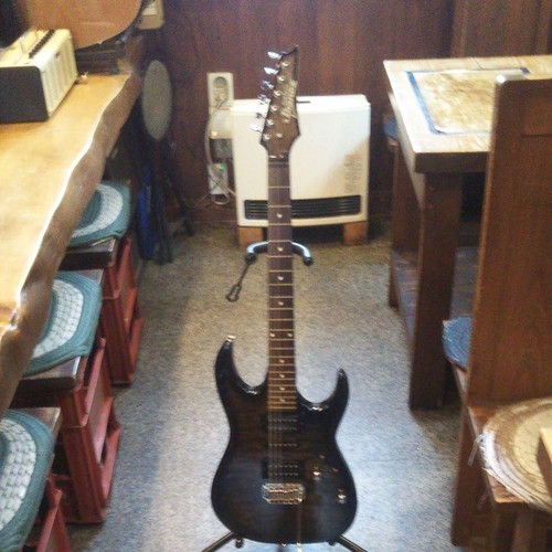 Chitarra elettrica ibanez gio - ibanez,