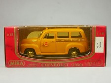 Scuolabus mira chevrolet - mira, 1/18