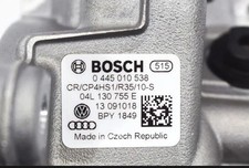 VW GOLF 7 VII 5G 2.0 Tdi Pompa ad Alta Pressione Iniezione Gasolio 04L130755E