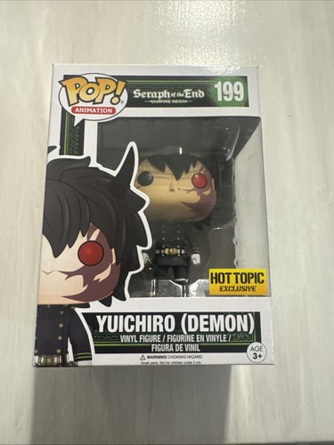 Yuichiro demon funko pop 199 - funko, pop!