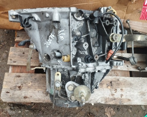 Cambio citroen berlingo - cambio,