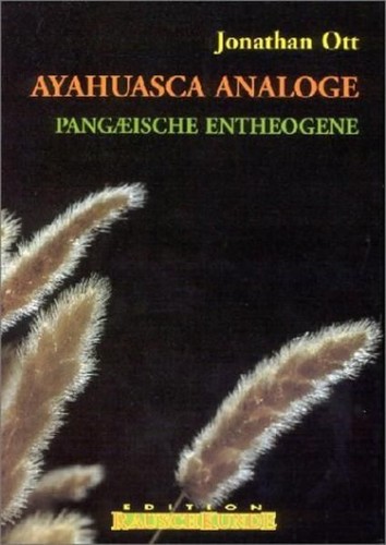 Ayahuasca analoge pangaeische - ayahuasca, analoge: