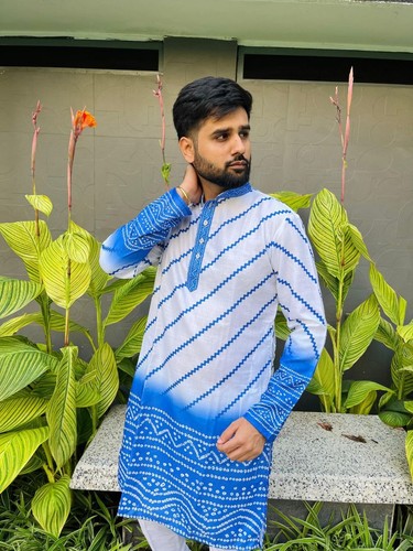 Uomo kurta set - uomo,