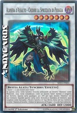 ALANERA D'ASSALTO - CHIDORI LA SPRUZZATA DI PIOGGIA • Super R SHVI IT051 • 1Ed