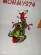 Ufobots Arcadia Polistil Ls3 Captain Harlock Vintage