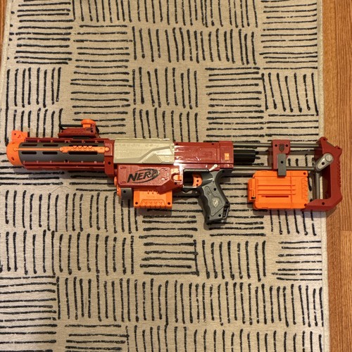 Nerf red strike recon - red,