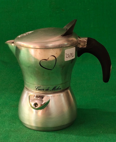 Caffettiera vintage moka - caffettiera,