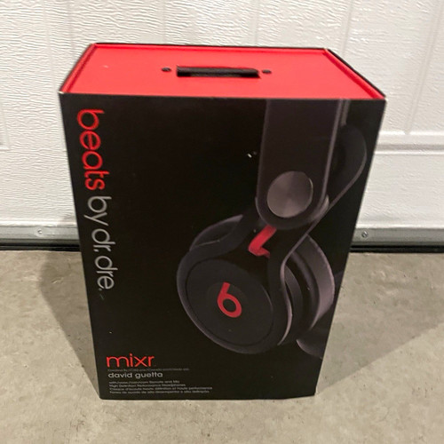 Beats dre mixr david - beats,