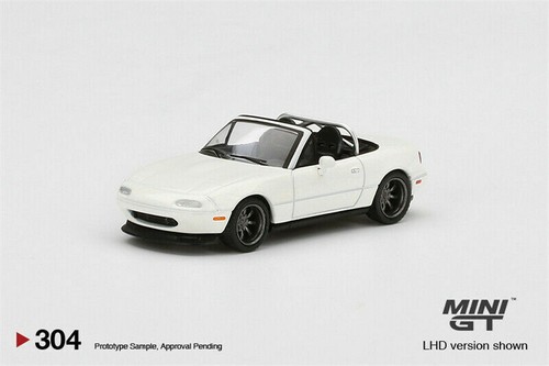 Mini mx 5 - gt, 1:64