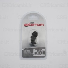 3 Gommini Coperchio Neri