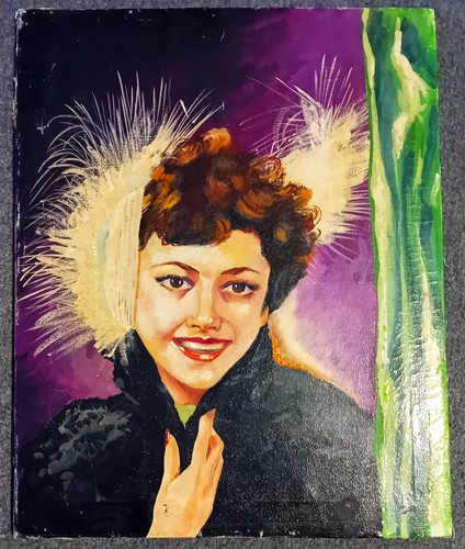 Quadro pittura anno - , 1954