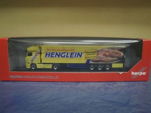 Herpa camion actros 11 - camion,