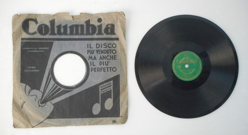 Franco lary giri - 78, pollici