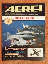 AEREI MENSILE AERONAUTICA N°