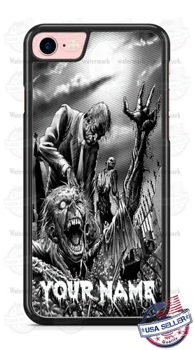 Halloween zombie coming out - halloween,