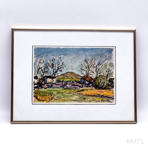 Vintage stampa artistica - vintage,