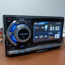 Alpine ixa w404j ricevitore - ixa-w404j,