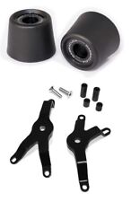 BARRACUDA COPPIA TAMPONI PARATELAIO CARENA HONDA CB 650 F 2017-2018-2019