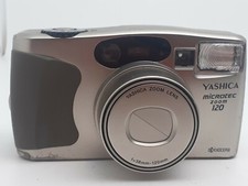 Macchina Fotografica Yashica Microtec Zoom 120 (#162)