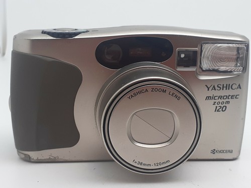 Macchina fotografica yashica - macchina,
