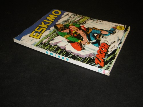 Zagor serie scritta - zagor, rossa