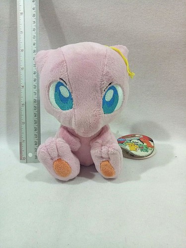 Raro pokemon young mew - mew, 6"