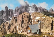 I Cadini di Misurina con la