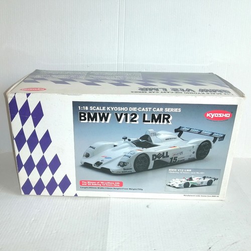 Bmw v12 lmr mans 24h - bmw,
