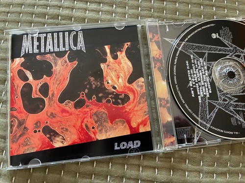 Metallica load original - 'load',
