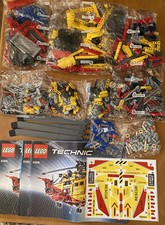 LEGO TECHNIC 9396 Elicottero -