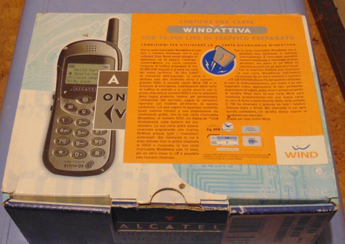 Telefono cellulare - cellulare, da