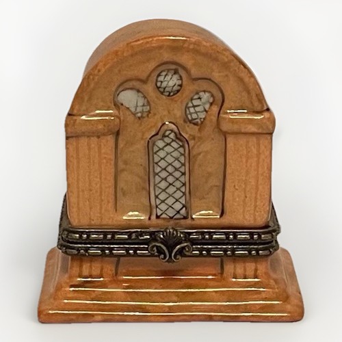 Radio jukebox vintage - , limoges