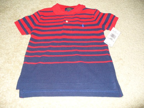 Polo manica corta ralph - polo,
