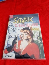Spin Off Satanik 1 MBP EDICOLA