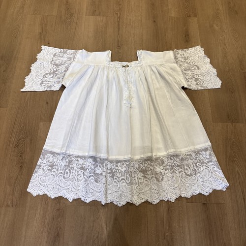 Cotta sacerdotale lino con - cotta,