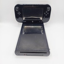 Console Nintendo Wii U nera 32