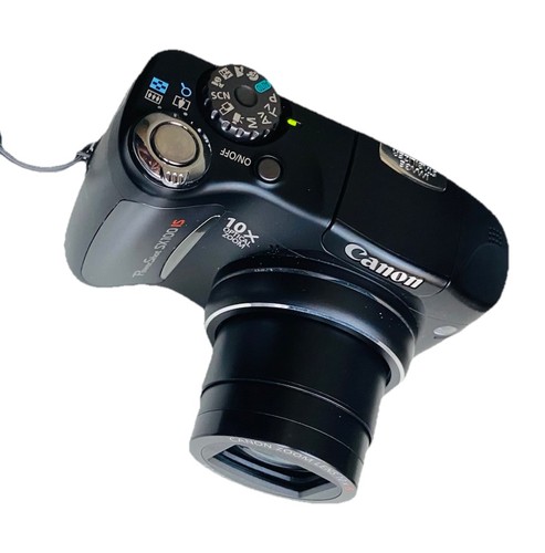 Canon powershot sx100 - powershot, is