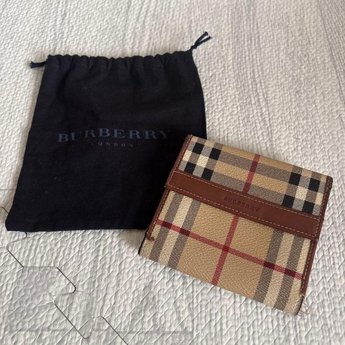 Portafoglio vintage burberry - vintage,