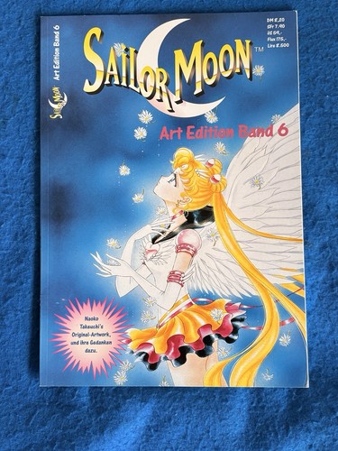 Sailor moon art edition - sailor,