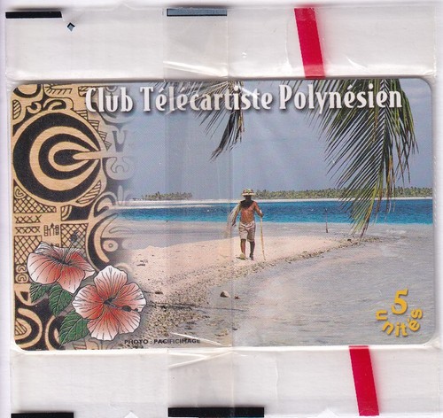Polynesie telecarte - polynesie, /