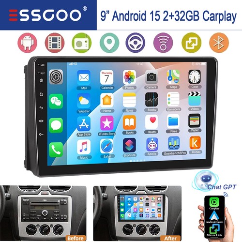 Autoradio android per ford - android,