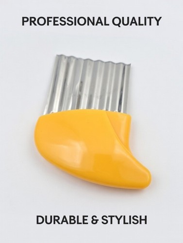 Tagliapatate lama ondulata - tagliapatate,