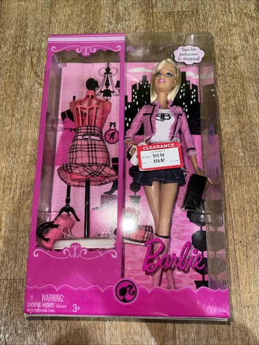 Barbie 2008 con cane - , colora